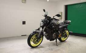 YAMAHA MT-07 ABS 2018 RM19J