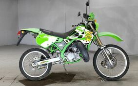 KAWASAKI KDX125 SR DX125A