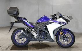 YAMAHA YZF-R25 RG10J