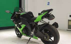 KAWASAKI ZX 10 NINJA R 2009 ZXT00E