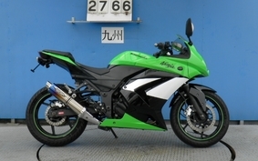 KAWASAKI NINJA 250R 2009 EX250K