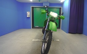 KAWASAKI KDX125 SR 1990 DX125A