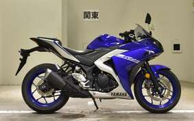 YAMAHA YZF-R25 RG10J