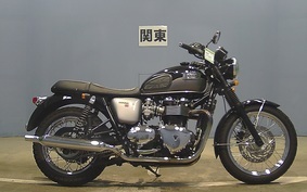 TRIUMPH BONNEVILLE T100 2014 J9157G