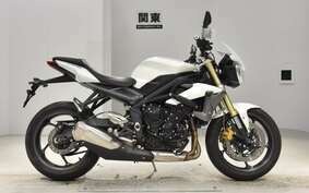 TRIUMPH STREET TRIPLE 85 2013 TL1166