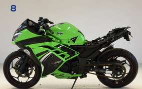 KAWASAKI NINJA 250 ABS EX250L