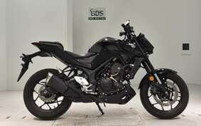 YAMAHA MT-03 ABS 2021 RH13J