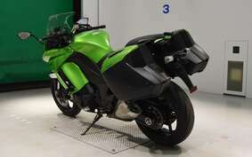 KAWASAKI NINJA 1000 A 2014 ZXT00L