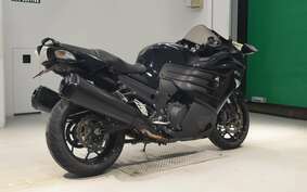 KAWASAKI ZX 1400 NINJA R A 2015 ZXT40E