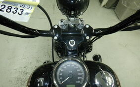 HARLEY FLSTSB 1580 2010