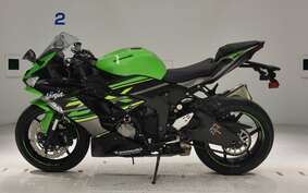 KAWASAKI NINJA ZX-6R A 2019