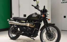 TRIUMPH SCRAMBLER 900 2012