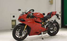 DUCATI 1199 PANIGALE S 2013