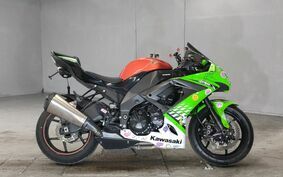 KAWASAKI ZX 10 NINJA R 2011 ZXT00F