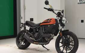 DUCATI SCRAMBLER SIXTY2 2016