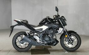 YAMAHA MT-25 RG10J