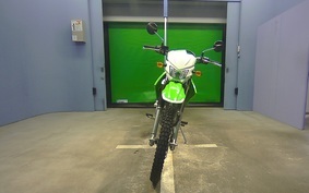 KAWASAKI KLX125 2011 LX125C