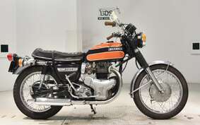 KAWASAKI W1 SA 1972 W1F