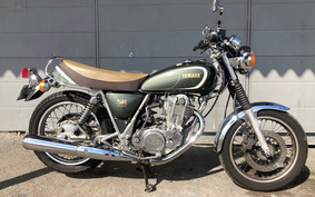 YAMAHA SR400 2013 RH03J