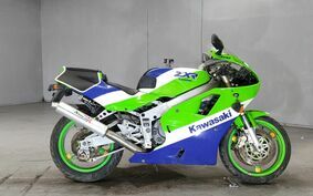 KAWASAKI ZXR400 1989 ZX400H