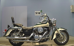 KAWASAKI VULCAN 1500 CLASSIC 1997 VNT50D