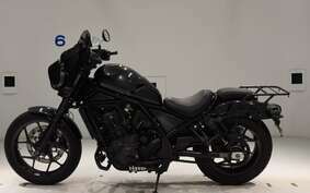 HONDA REBEL 1100 DCT 2021 SC83