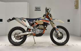 KTM 350 EXC F SIXDAYS 2015