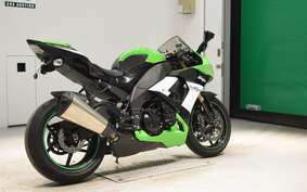 KAWASAKI ZX 10 NINJA R 2009 ZXT00E