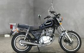 SUZUKI GN125 H 不明