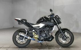 YAMAHA MT-25 RG10J