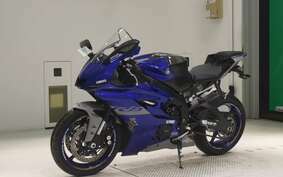 YAMAHA YZF-R6 2020