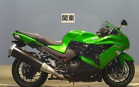 KAWASAKI ZX 1400 NINJA R 2012 ZXT40E