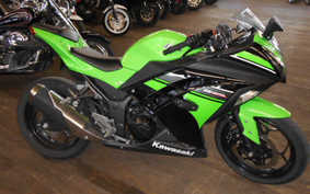 KAWASAKI NINJA 250R SPECIAL EDITION 2014 EX250L