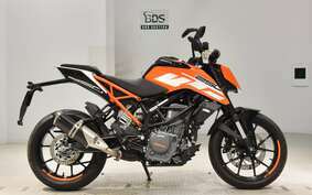 KTM 250 DUKE JPE40