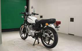 YAMAHA YB125SP PCJL