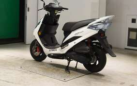 KYMCO GP125 FC25