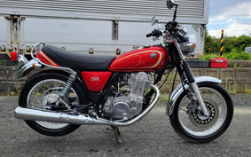 YAMAHA SR400 2010 RH03J