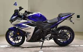 YAMAHA YZF-R25 RG10J