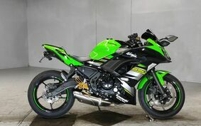 KAWASAKI NINJA 650 2018 ER650H