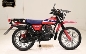 HONDA CT200AG MD12