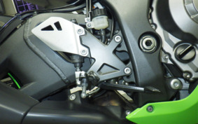 KAWASAKI ZX 10 NINJA R A 2011