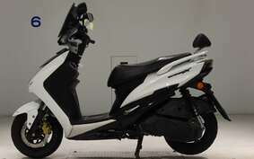 YAMAHA CYGNUS 125 XSR 3 SED8J