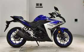 YAMAHA YZF-R25 RG10J