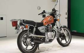 SUZUKI GN125 H