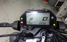 YAMAHA MT-25 A RG74J