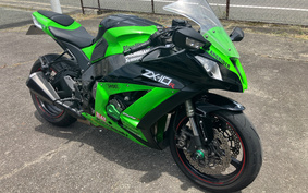 KAWASAKI NINJA ZX 10 R ABS 2011 ZXCK11