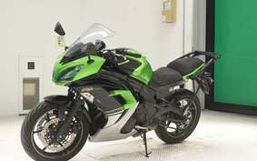 KAWASAKI NINJA 400 2014 EX400E