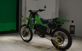 KAWASAKI KX125 KX125C