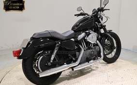 HARLEY XL1200N 2008