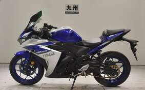 YAMAHA YZF-R25 RG10J